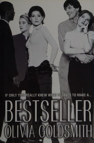 Tapa de Bestseller