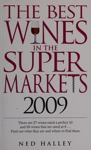 Tapa de The best wines in the supermarkets 2009