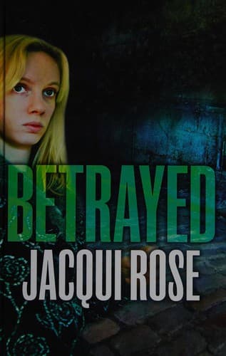 Tapa de Betrayed