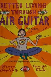 Tapa de Better living through air guitar