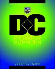 Tapa de DC power supplies