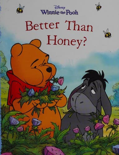 Tapa de Better than honey?