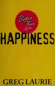 Tapa de Better than happiness