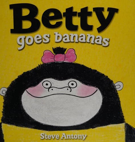 Tapa de Betty goes bananas