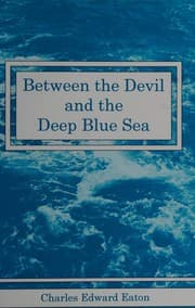 Tapa de Between the devil and the deep blue sea