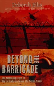 Tapa de Beyond the barricade