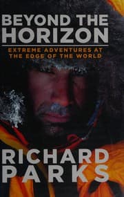 Tapa de Beyond the horizon