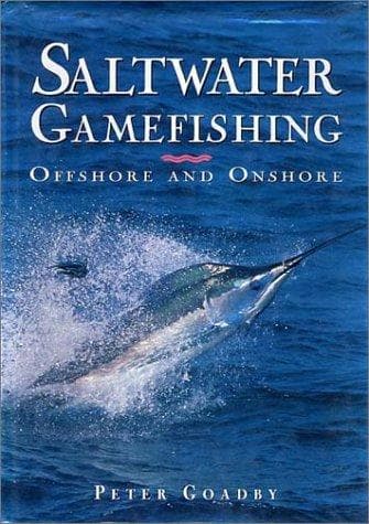 Tapa de Saltwater Gamefishing