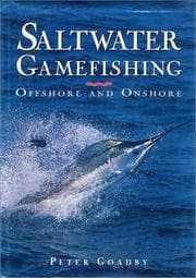 Tapa de Saltwater Gamefishing