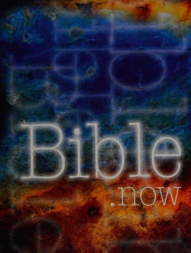 Tapa de Bible.now
