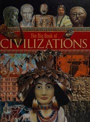 Tapa de The big book of ancient civilizations