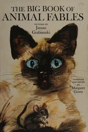Tapa de The Big book of animal fables