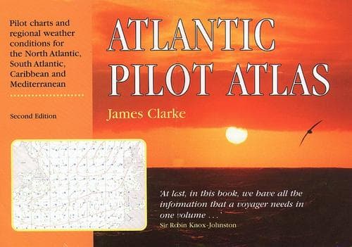 Tapa de Atlantic Pilot Atlas