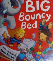 Tapa de Big bouncy bed