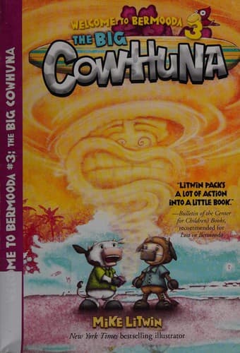 Tapa de The Big Cowhuna
