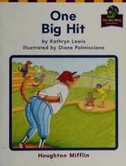 Tapa de Big hit, on my way grade 1 theme 1