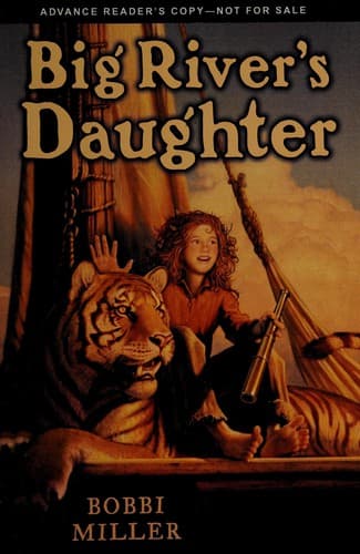 Tapa de Big River's Daughter