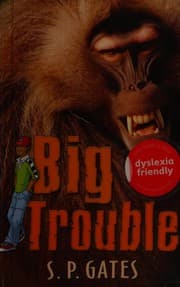 Tapa de Big trouble