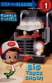 Tapa de Big Truck Show! (Bubble Guppies)