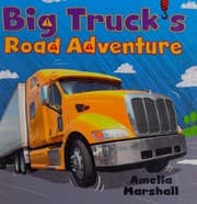 Tapa de Big truck's road adventure
