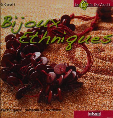 Tapa de Bijoux ethniques