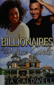 Tapa de Billionaires don't like nice girls
