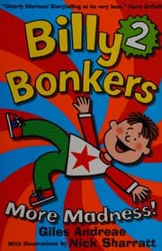 Tapa de Billy Bonkers 2