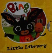Tapa de Bing little library