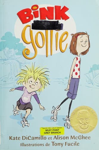 Tapa de Bink et Gollie