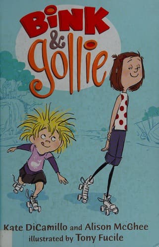 Tapa de Bink & Gollie