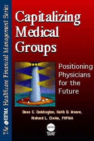 Tapa de Capitalizing medical groups