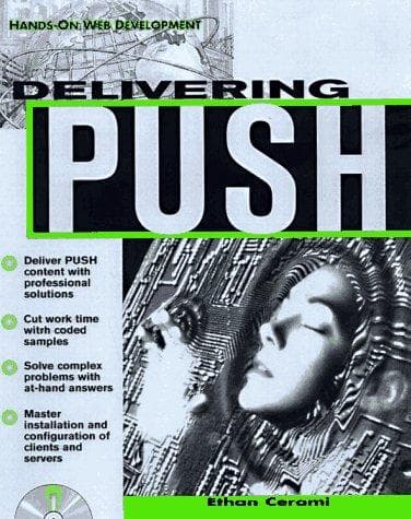Tapa de Delivering Push (Hands-on Web Development)