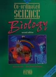 Tapa de Co-Ordinated Science