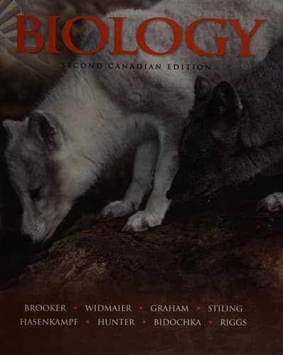 Tapa de Biology