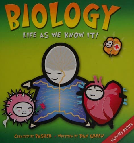 Tapa de Biology