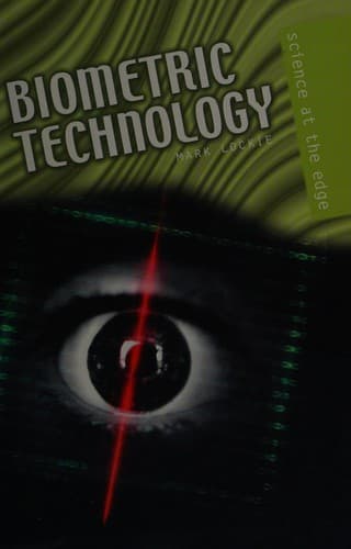 Tapa de Biometric technology