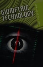 Tapa de Biometric technology