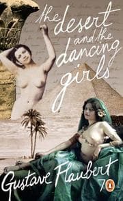 Tapa de The Desert and the Dancing Girls (Pocket Penguins 70's S.)