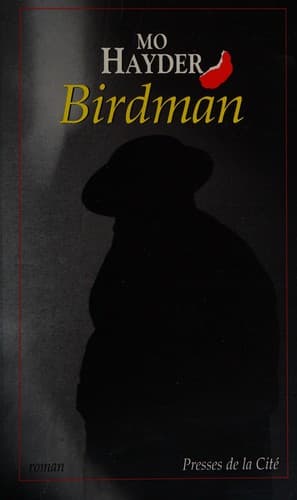 Tapa de Birdman