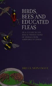 Tapa de Birds, Bees and Educated Fleas