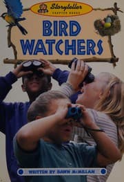 Tapa de Bird watchers