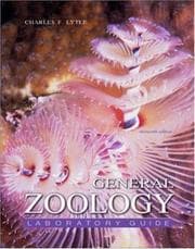 Tapa de General Zoology Laboratory Manual