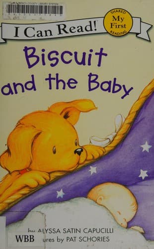 Tapa de Biscuit and the Baby