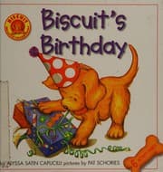 Tapa de Biscuit's Birthday