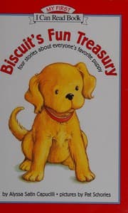 Tapa de Biscuit's fun treasury