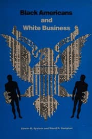 Tapa de Black Americans and white business