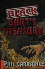 Tapa de Black Bart's treasure