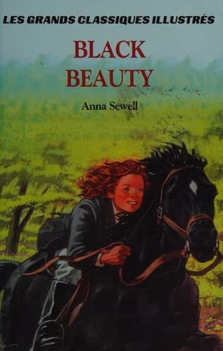 Tapa de Black beauty