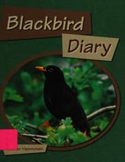 Tapa de Blackbird diary