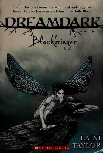 Tapa de Blackbringer